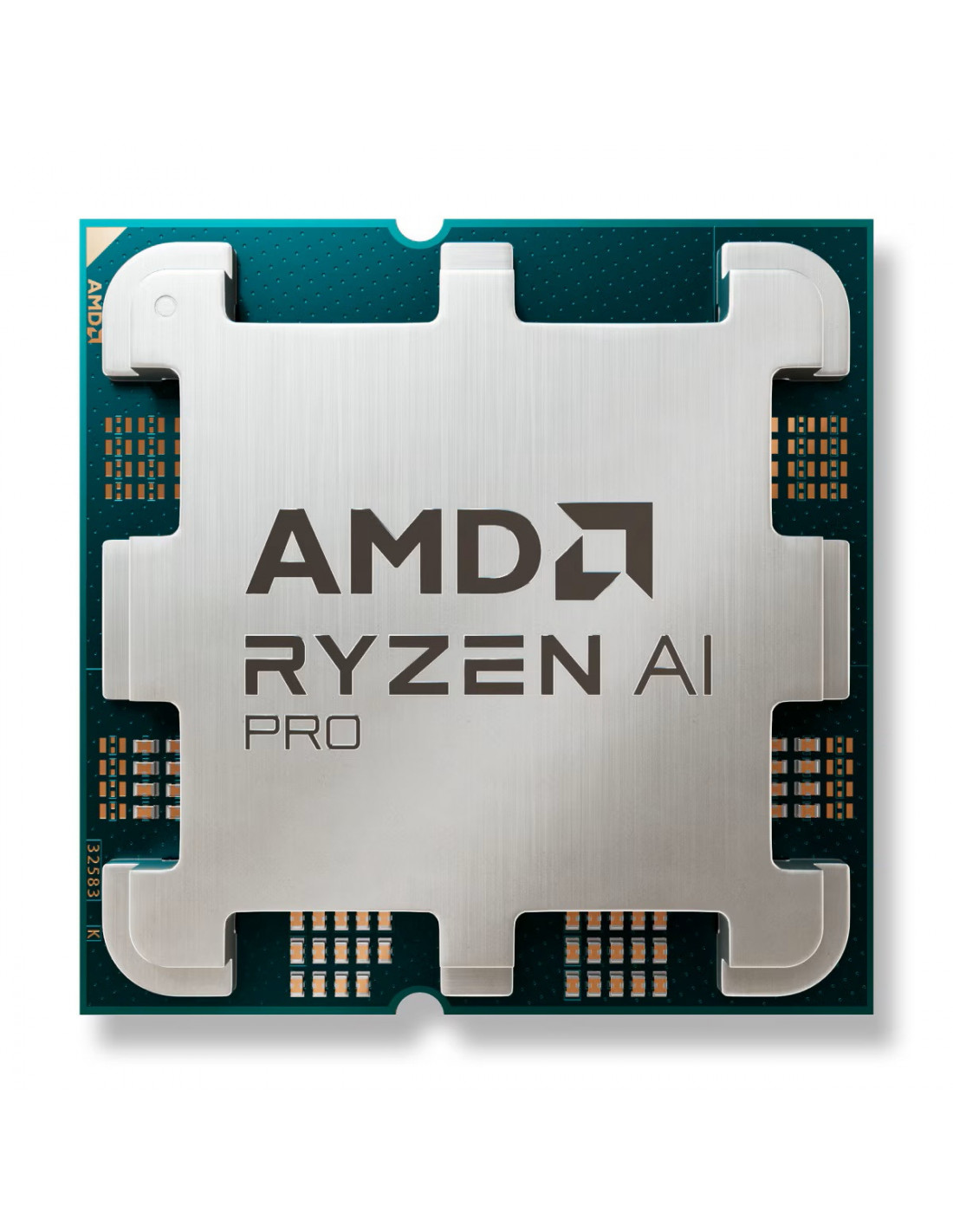 Processador AMD Ryzen 5 Pro 8600G AM5, 6 Núcleos/12 Threads, Gráficos Radeon, 4.3GHz/5.0GHz