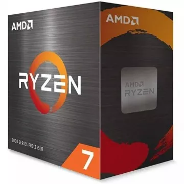 Processador AMD Ryzen 7-5700G com soquete AM4 de 3,80 GHz