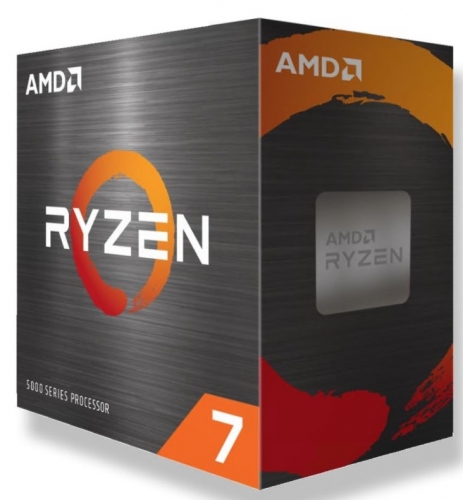 Processador AMD Ryzen 7 5800XT 105W 8C/16T 4.8GHz AM4 BOX , 100-100001582WOF