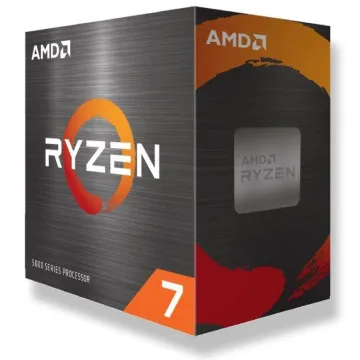 Processador AMD Ryzen 7-5800XT 3.80GHz Socket AM4
