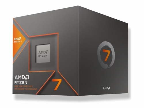 Processador AMD Ryzen 7 8700G - 4.2 GHz - 8 núcleos - 16 threads - 16 MB cache - Socket AM5 - Box, 100-100001236SBX