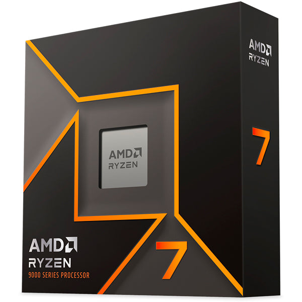 PROCESSADOR AMD RYZEN 7 9700X 8-CORE (3.8GHZ-5.45HZ) 32MB A