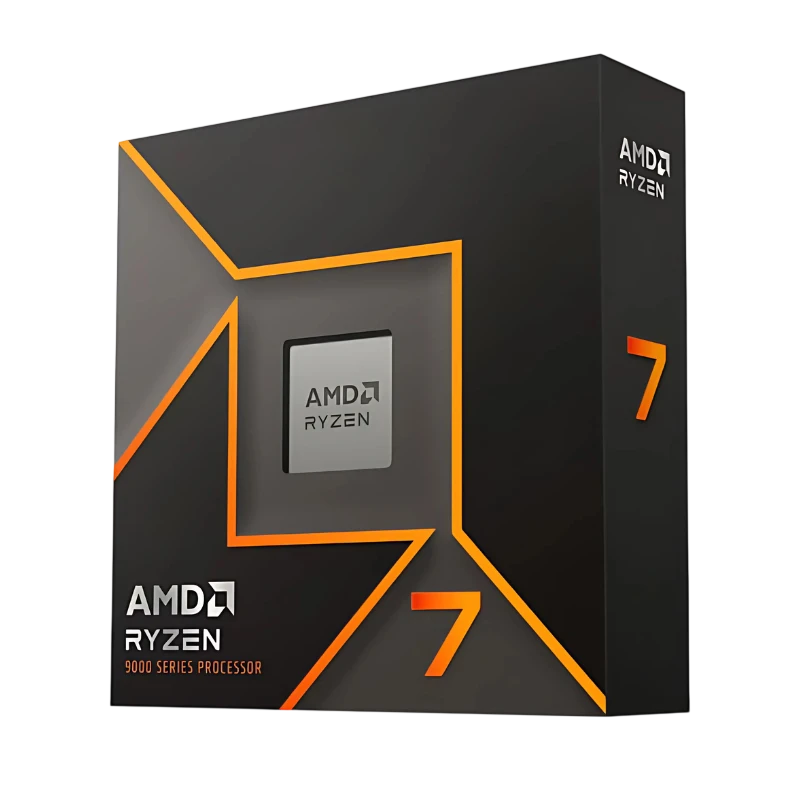 Processador AMD Ryzen 7 9700X Box , 100-100001404WOF
