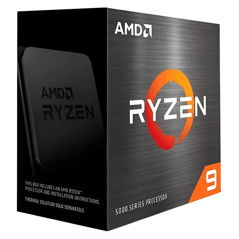 Processador AMD Ryzen 9 5900XT Box