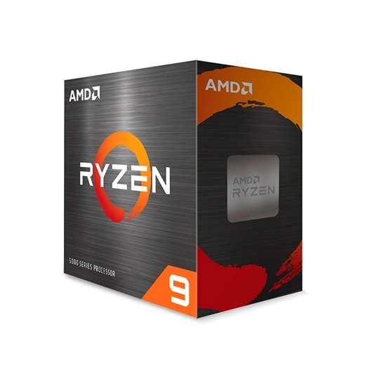 Processador AMD Ryzen 9 5950X 16 Cores 3.4GHz 8/64Mb AM4