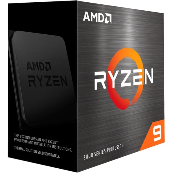 Processador AMD Ryzen 9 5950X 16 Cores 3.4GHz 8/64Mb AM4