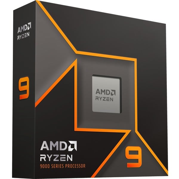 Processador AMD Ryzen 9 9900X 12-Core (4.4GHz-5.65Hz) 64MB AM5 Box
