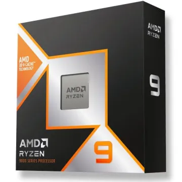 Processador AMD Ryzen 9-9950X3D 4.3GHz Soquete AM5