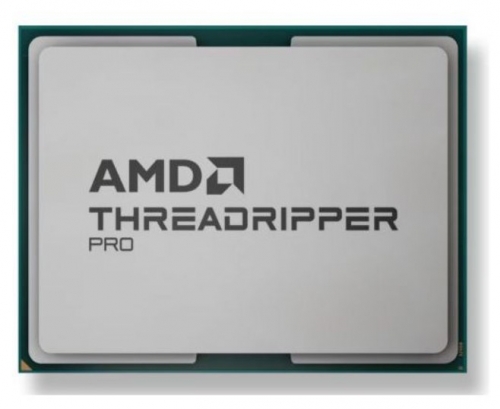 Processador AMD Ryzen ThreadRipper PRO 9965WX 4.2 GHz 24 núcleos 48 fios 128 MB cache Socket sTR5 OEM , 100-000000724