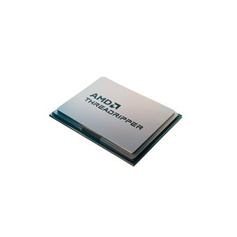 Processador AMD Ryzen Threadripper 7980X - 3.2 GHz - 64 núcleos - 128 fios - 256 MB cache - Socket sTR5 - PIB/WOF