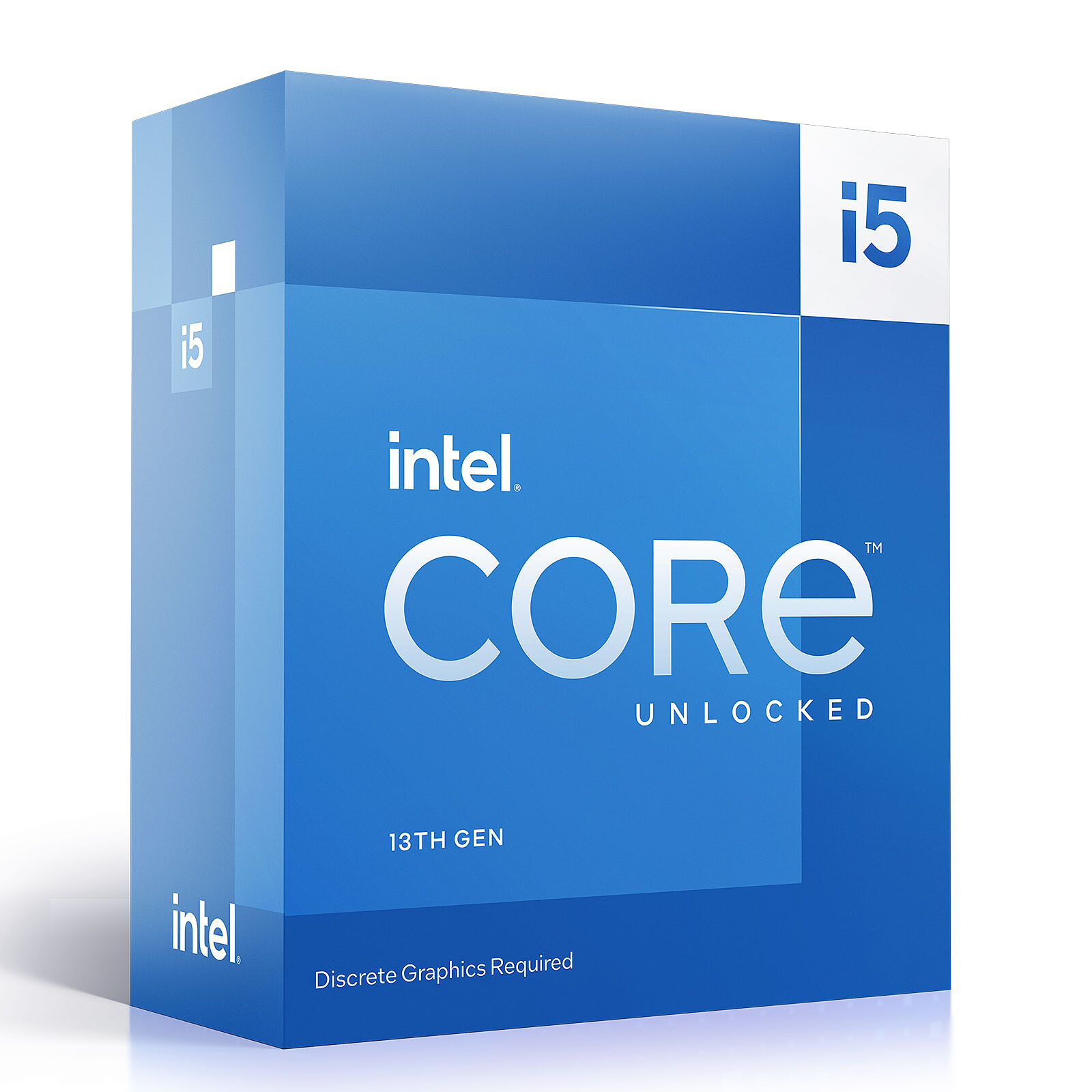 Processador Core i5-13600KF 14-Core 2.6GHz c/ Turbo 5.1GHz 24MB Skt1700 - INTEL