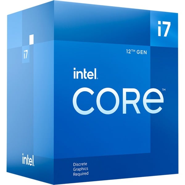 Processador Core i7-12700 12-Core 1.6GHz c/ Turbo 4.9GHz 25MB Skt1700 - INTEL