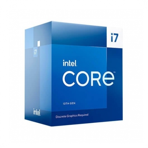 Processador Core i7-13700F 16-Core c/ Turbo 5.2GHz 30MB Skt1700 - INTEL