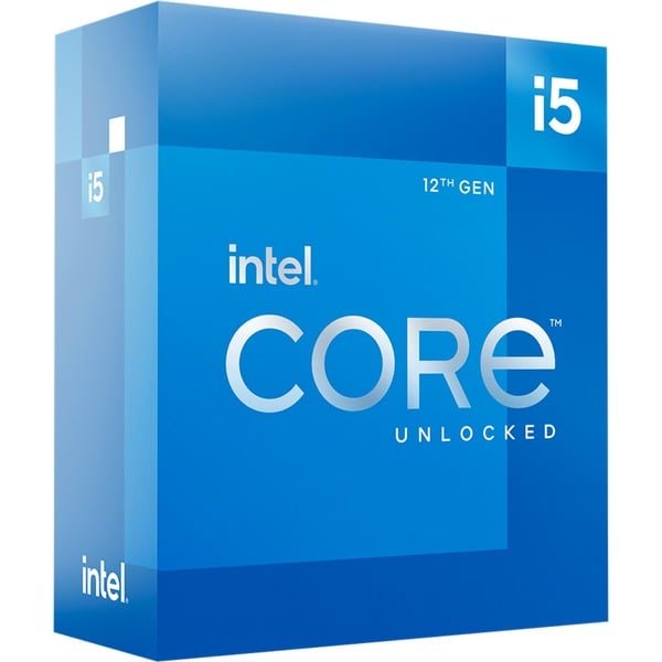 Processador Core i5-12600K 10-Core 2.8GHz c/ Turbo 4.9GHz 20MB Skt1700 - INTEL