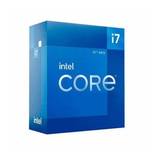 PROCESSADOR INTEL 1700 I7-12700F 12X2.1GHZ 25MB BOX