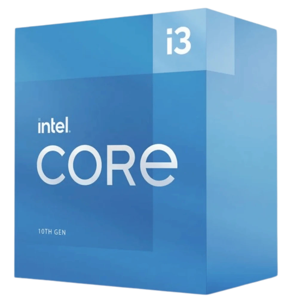 Processador Intel Core i3-10105 4 N&uacute;cleos LGA1200 Box