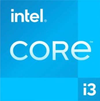Processador INTEL Core i3-12100 3.3GHz LGA1700 12M Cache Tray CM8071504651012