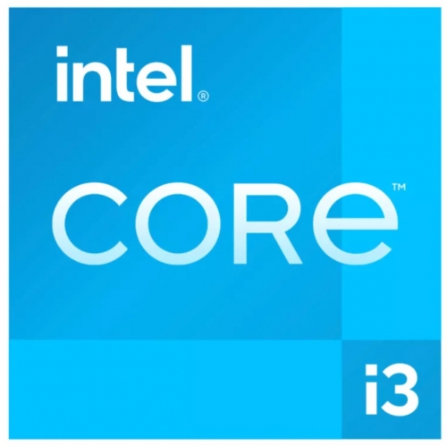 Processador Intel Core i3 i3-14100F - 3.5 GHz - 4 cores - 8 threads - 12 MB cache - FCLGA1700 Socket - OEM CM8071505092207