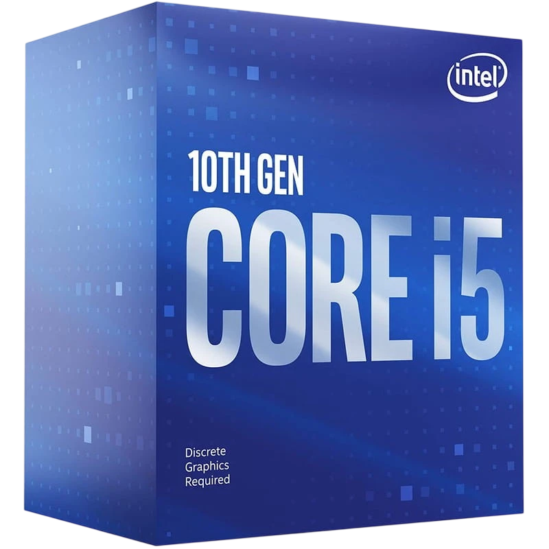 intel® Core i5-10400 até 4.3Ghz, 12MB LGA 1200