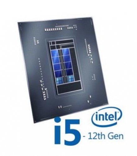 Processador Intel Core i5 12400F - 2.5 GHz - 6 núcleos - 12 threads - 18 MB cache - LGA1700 Socket - OEM CM8071504555318