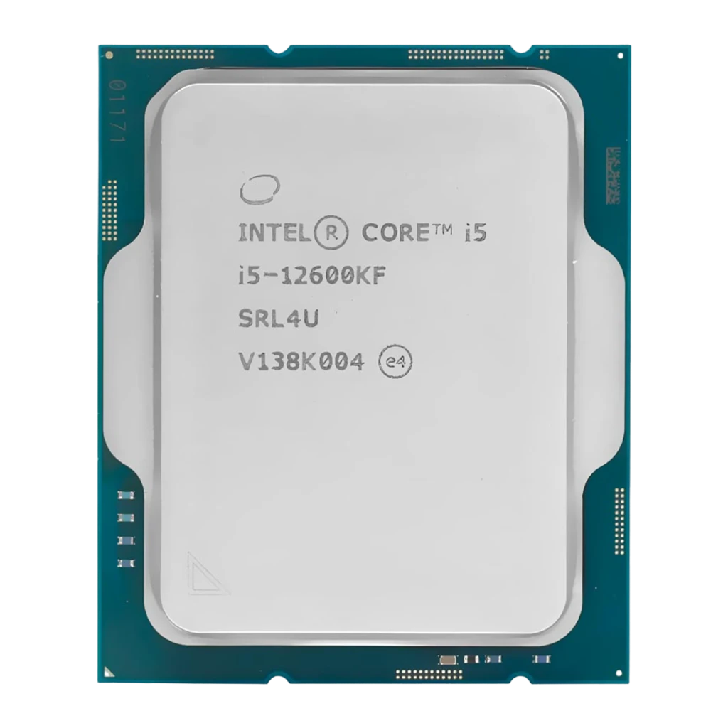 Processador Intel Core i5-12600KF 10 N&uacute;cleos LGA1700 Box