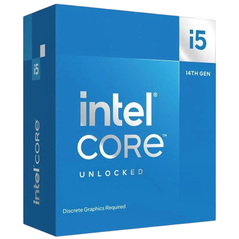 Processador INTEL Core i5 14600K ,3.5GHz 24MB LGA1700