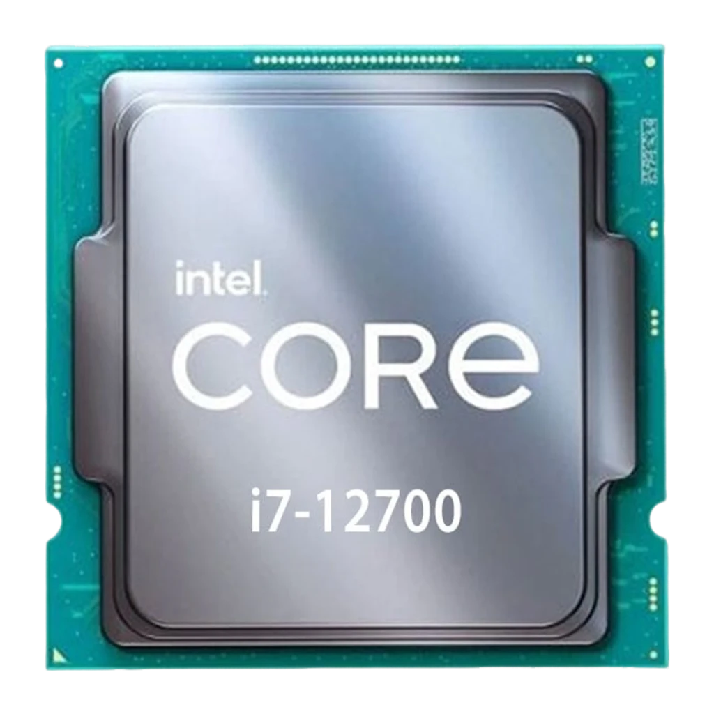 Processador Intel Core i7-12700 12 N&uacute;cleos LGA1700 Box