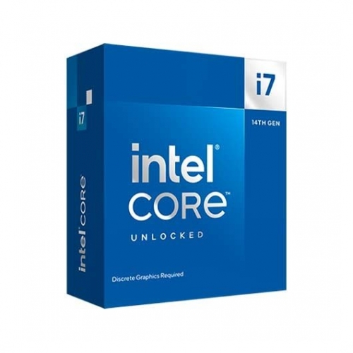 Processador INTEL Core i7 14700KF-3.4GHz 33MB LGA1700 (no Graphics)
