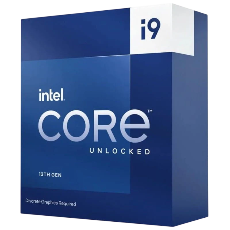 Processador Core i9-13900K 24-Core 2.2GHz c/ Turbo 5.8GHz 36MB Skt1700 - INTEL