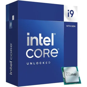 Processador Intel Core i9-14900K 3,20 GHz soquete 1700