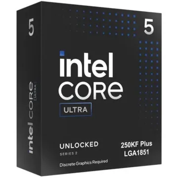 Processador Intel Core Ultra 5-250KF Plus de 4,2 GHz para soquete 1851