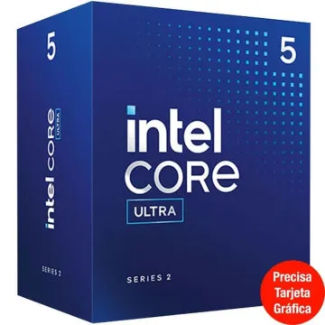 Processador Intel Core Ultra 5-225F 3,3 GHz soquete 1851