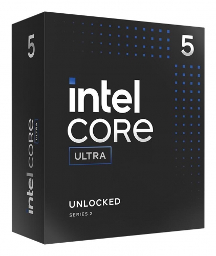 Processador INTEL Core Ultra 5 245K-14 Cores 4.2GHz 24MB LGA1851
