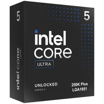 Processador Intel Core Ultra 5-250K Plus de 4,2 GHz para soquete 1851