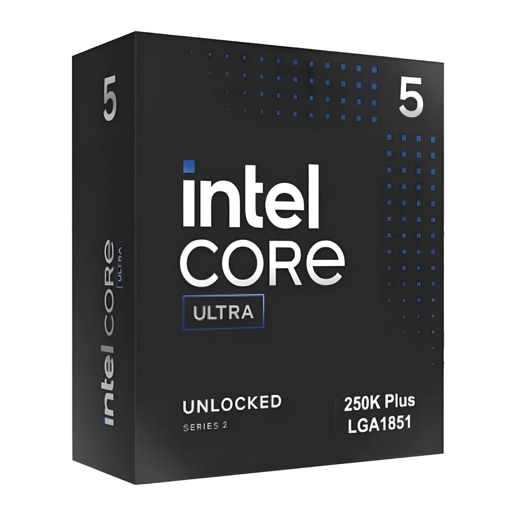 Processador Intel Core Ultra 5 250KF Plus 18 N&uacute;cleos LGA1851 Tray
