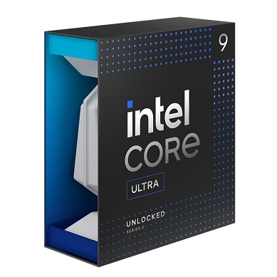 Processador Intel Core Ultra 9 285K 3.7 GHz 24 núcleos 24 fios 36 MB cache FCLGA1851 Socket OEM, AT8076806419