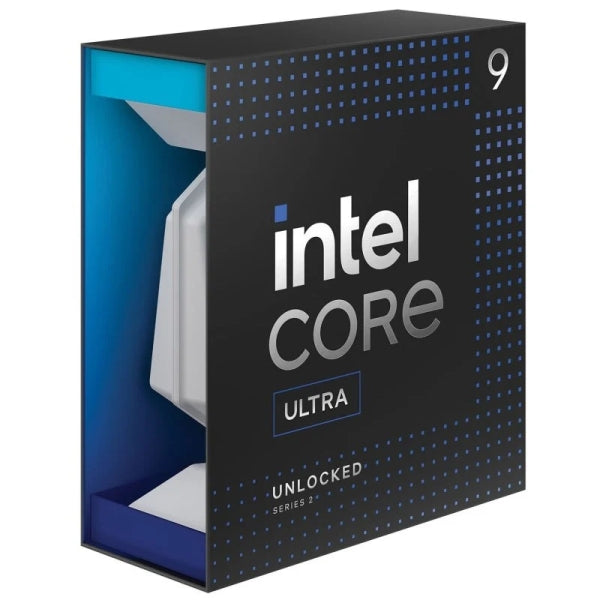 Processador INTEL Core Ultra 9 285K-24 Cores 3.7GHz 36MB LGA1851