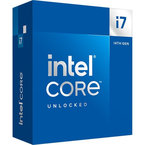 PROCESSADOR INTEL CPU CORE i7-14700K 33M UT 5.60GHZ RAPTOR LAKE FC LGA16A 14ªGER