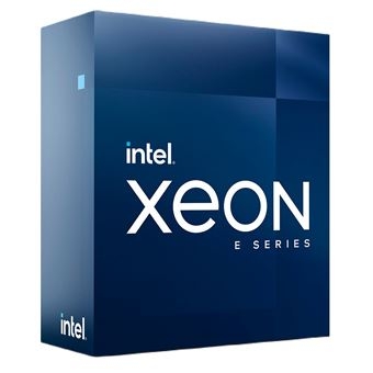 Processador Intel Xeon E-2414 2.6 GHz 4 cores 12 MB cache LGA1700 Socket Box