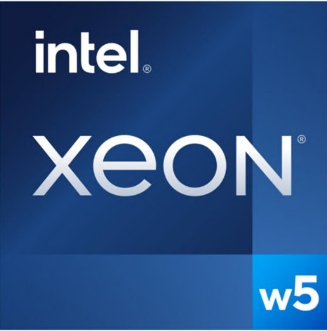 Processador Intel Xeon W W5-2555X 3.3 GHz 14 núcleos 28 fios 33.75 MB cache FCLGA4677 Socket Box , BX807132555X