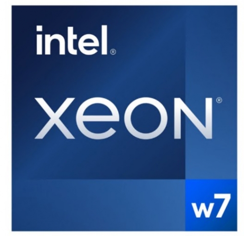 Processador Intel Xeon W W7-3555 2.7 GHz 28 núcleos 56 fios 75 MB cache FCLGA4677 Socket OEM , PK8071305501500