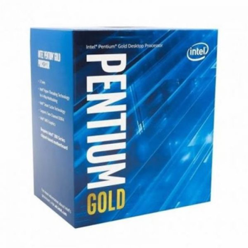 Processador Pentium Gold G7400 3,7 GHz 6 MB - INTEL