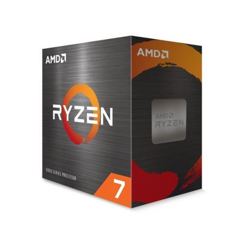 Processador Ryzen 7 5800X 8-Core 3.8GHz c/ Turbo 4.7GHz SktAM4 - AMD