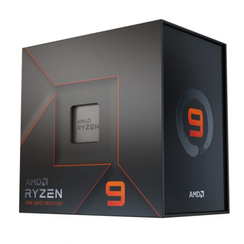 Processador Ryzen 9 9950X "Zen 5" 16-Core 4.3GHz c/ Turbo 5.7GHz 81MB Cache SktAM5 - AMD