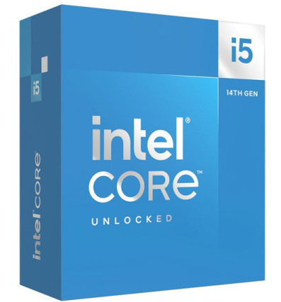 Processadores CPU/Core i5-14400F 4.7GHz LGA1700 Box