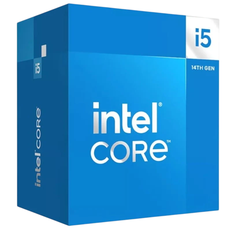 Processadores CPU/Core i5-14400F 4.7GHz LGA1700 Box