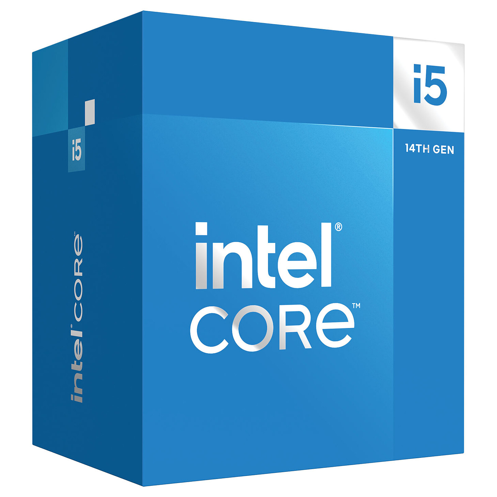 Processadores CPU/Core i5-14500 5.0GHz LGA1700 Box