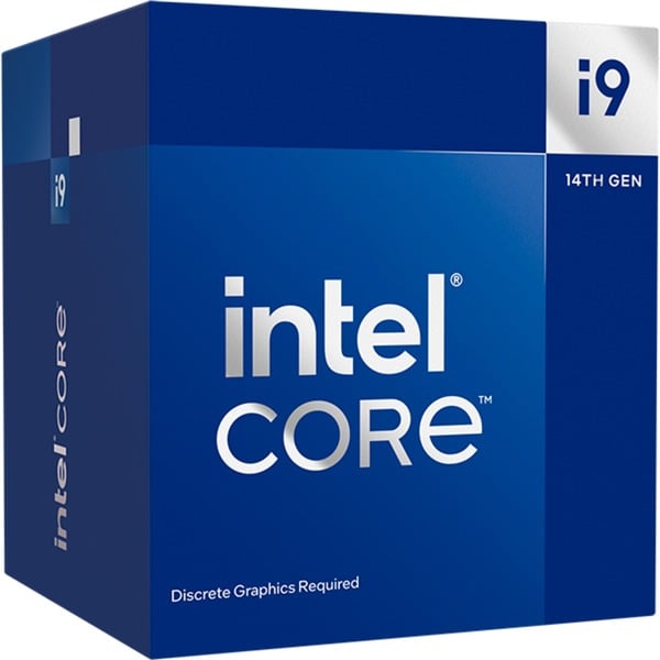 Processador i9 14900F (14ª Geração) 24-Core 2.1Ghz/5.8Ghz Skt1700 - INTEL