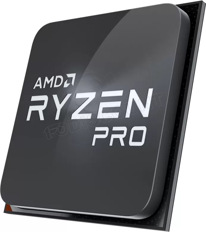 Processeur AMD Ryzen 3 Pro 4350G (4,0 Ghz) AM4 - Version OEM (Tray)