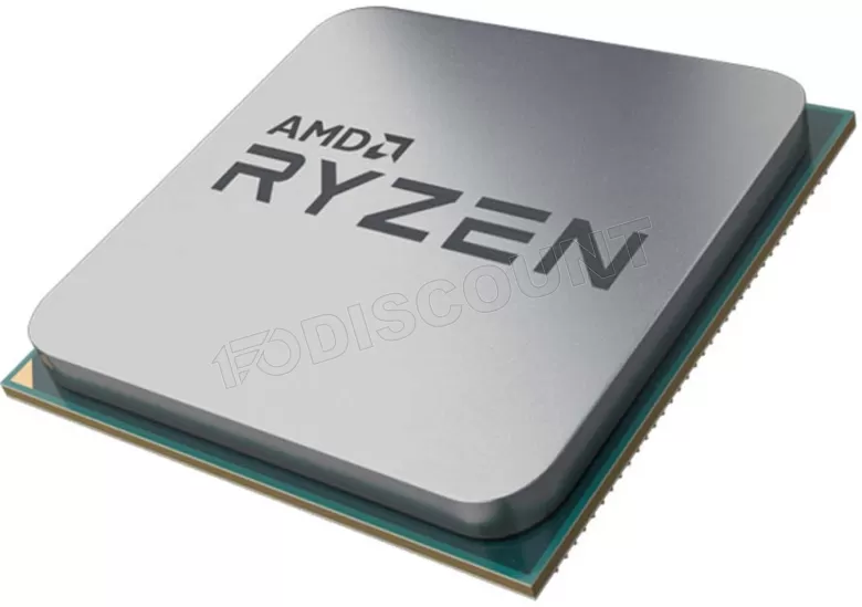Processeur AMD Ryzen 5 3400G (4,2 Ghz) AM4 - Version OEM (Tray)